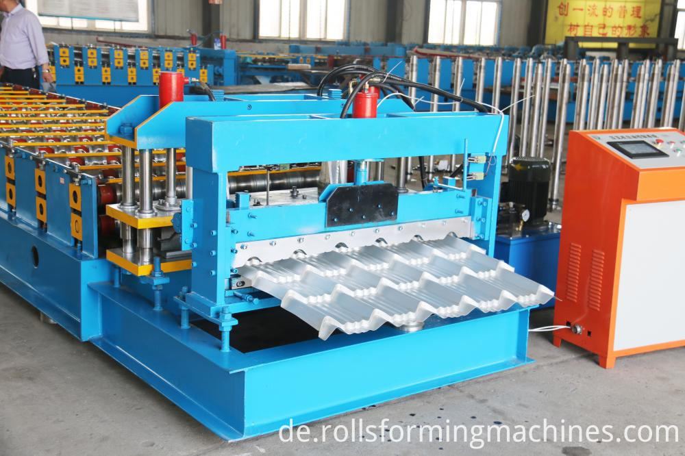 glazed tile making machine23 glazed tile making machine23